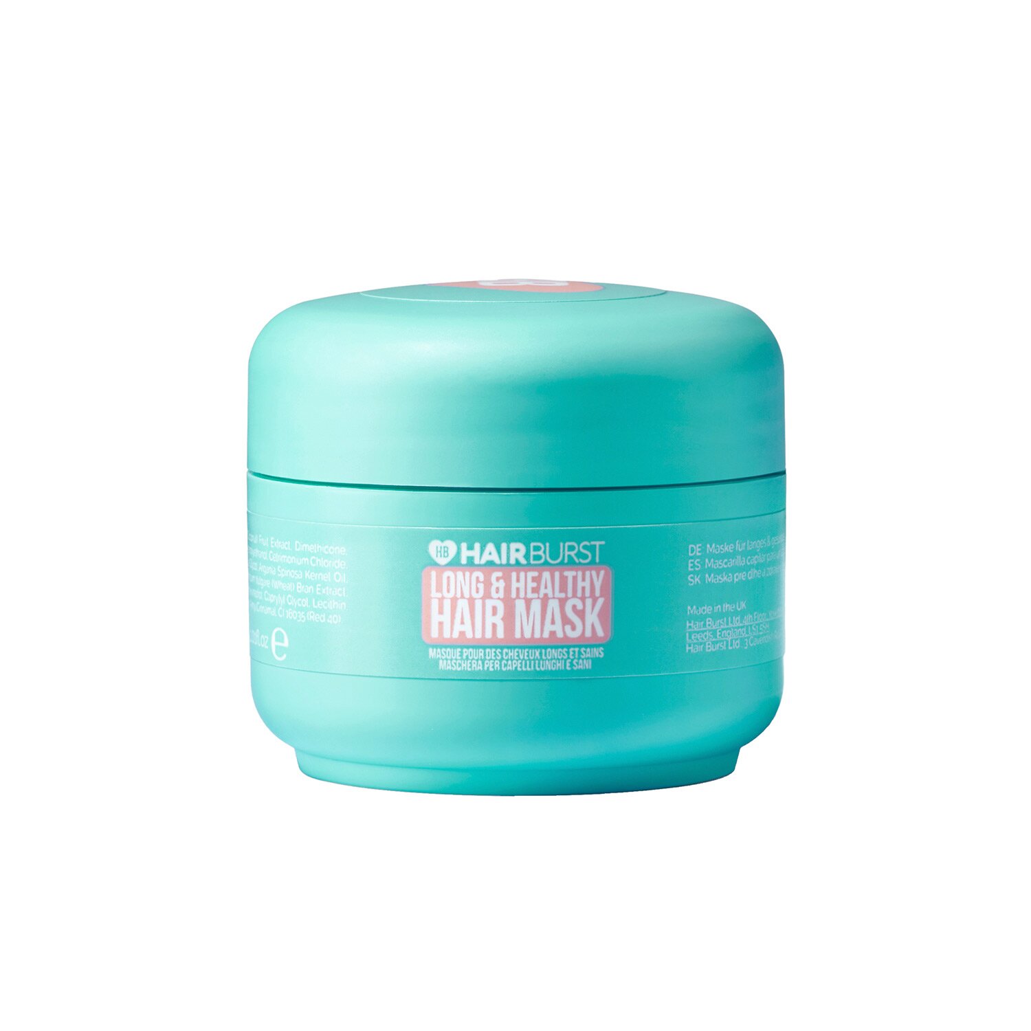Hairburst Mini Hair Mask for long & healthy hair