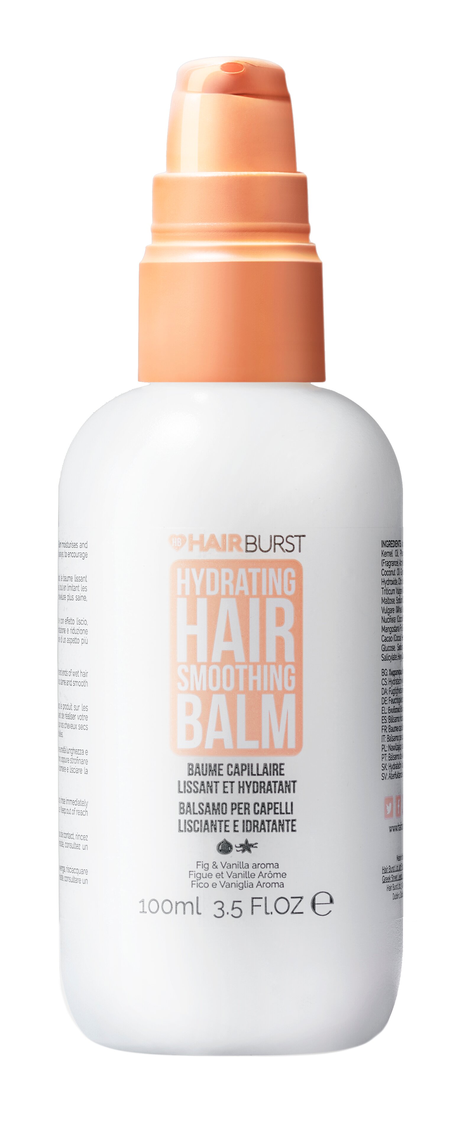 Hairburst Smoothing Balm