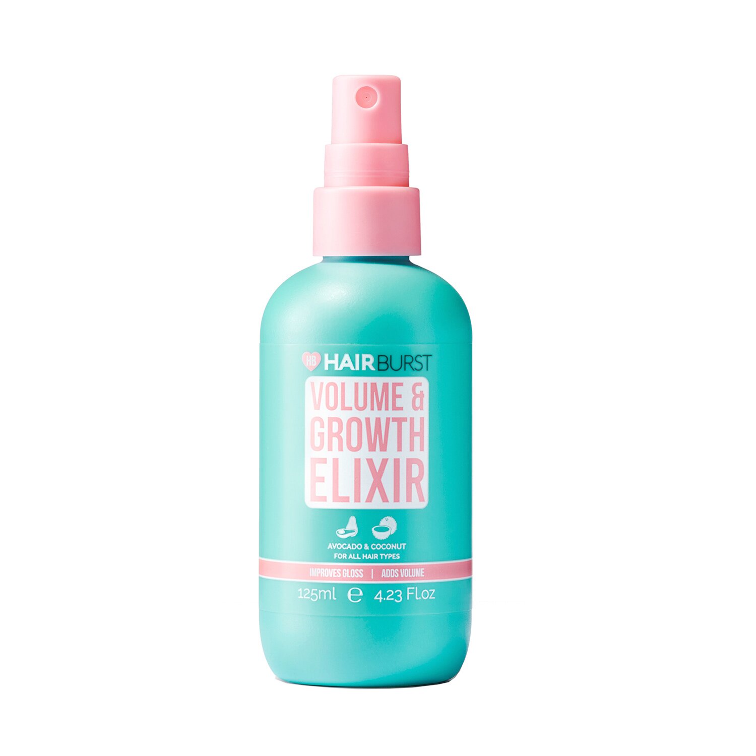Hairburst Volume & Growth Elixir