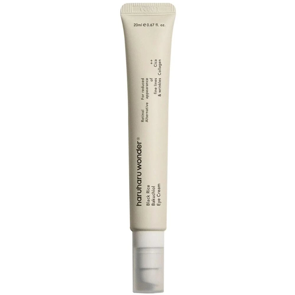 Haruharu Wonder HARUHARU Black Rice Bakuchiol Eye Cream