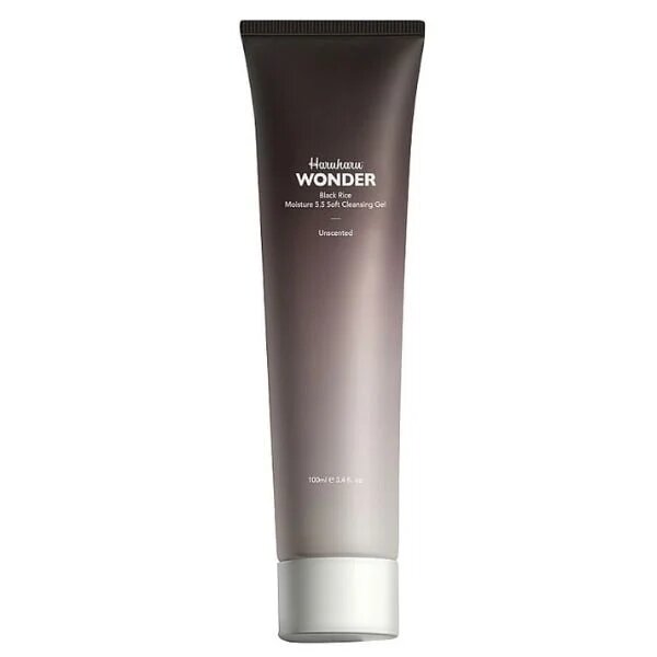 Haruharu Wonder HARUHARU Black Rice Gentle Cleansing Gel pH 5.5