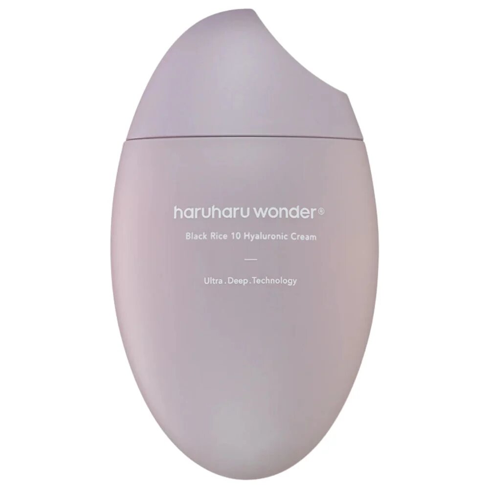 Haruharu Wonder HARUHARU Black Rice Hyaluronic Cream With 10 Types Of Hyaluronic Acid