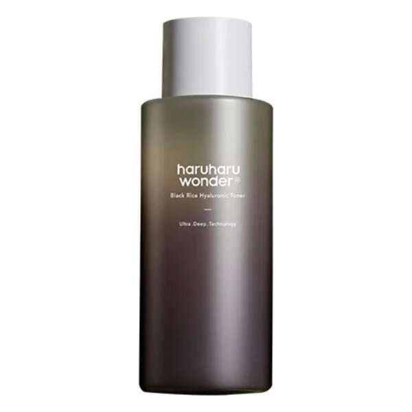 Haruharu Wonder HARUHARU Black Rice Hyaluronic Toner