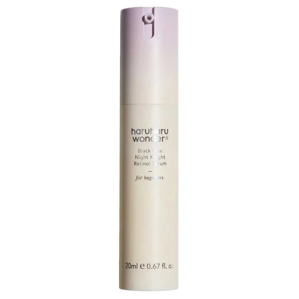 Haruharu Wonder HARUHARU Black Rice Night Serum With Retinol