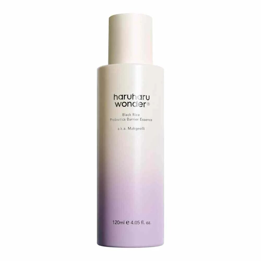 Haruharu Wonder HARUHARU Black Rice Probiotics Barrier Essence