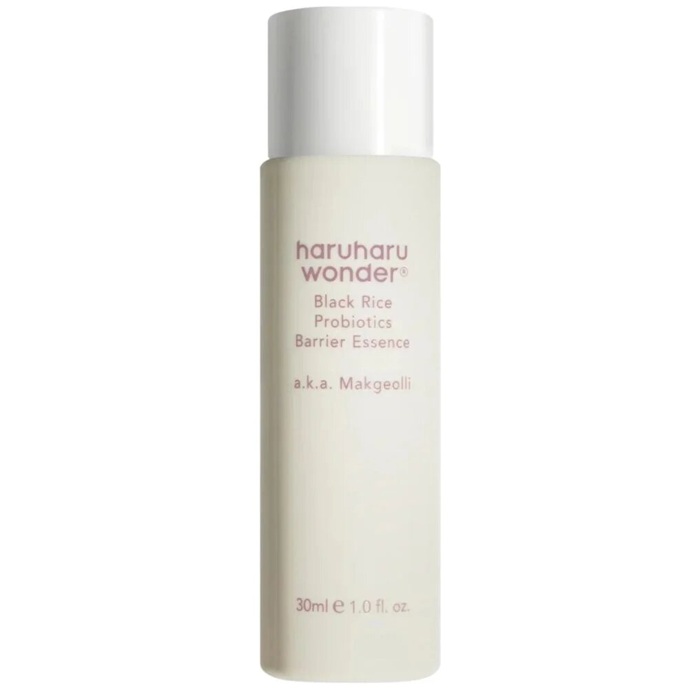 Haruharu Wonder HARUHARU Black Rice Probiotics Barrier Essence
