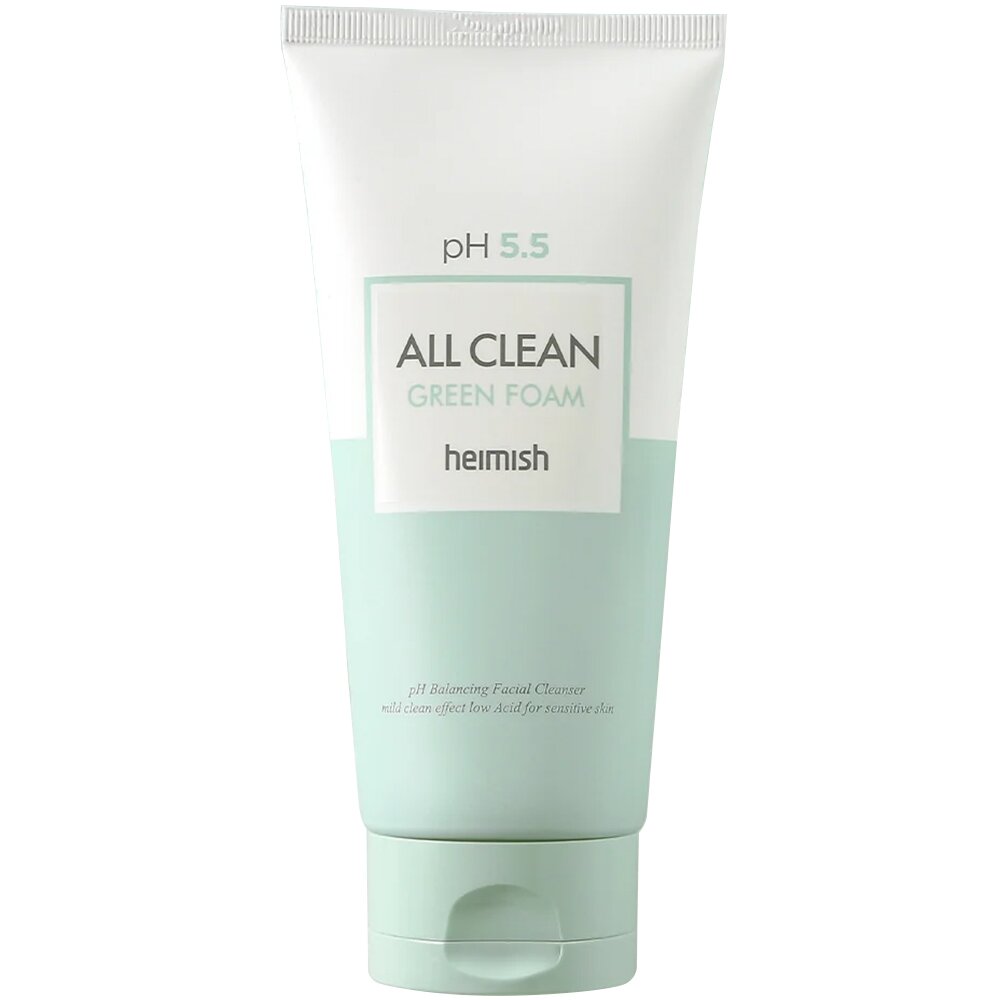 HeimishI'M HEIMISH All Clean Green Foam pH 5.5