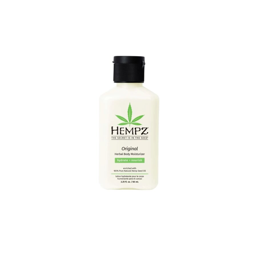HEMPZ Herbal Moisturiser Mini