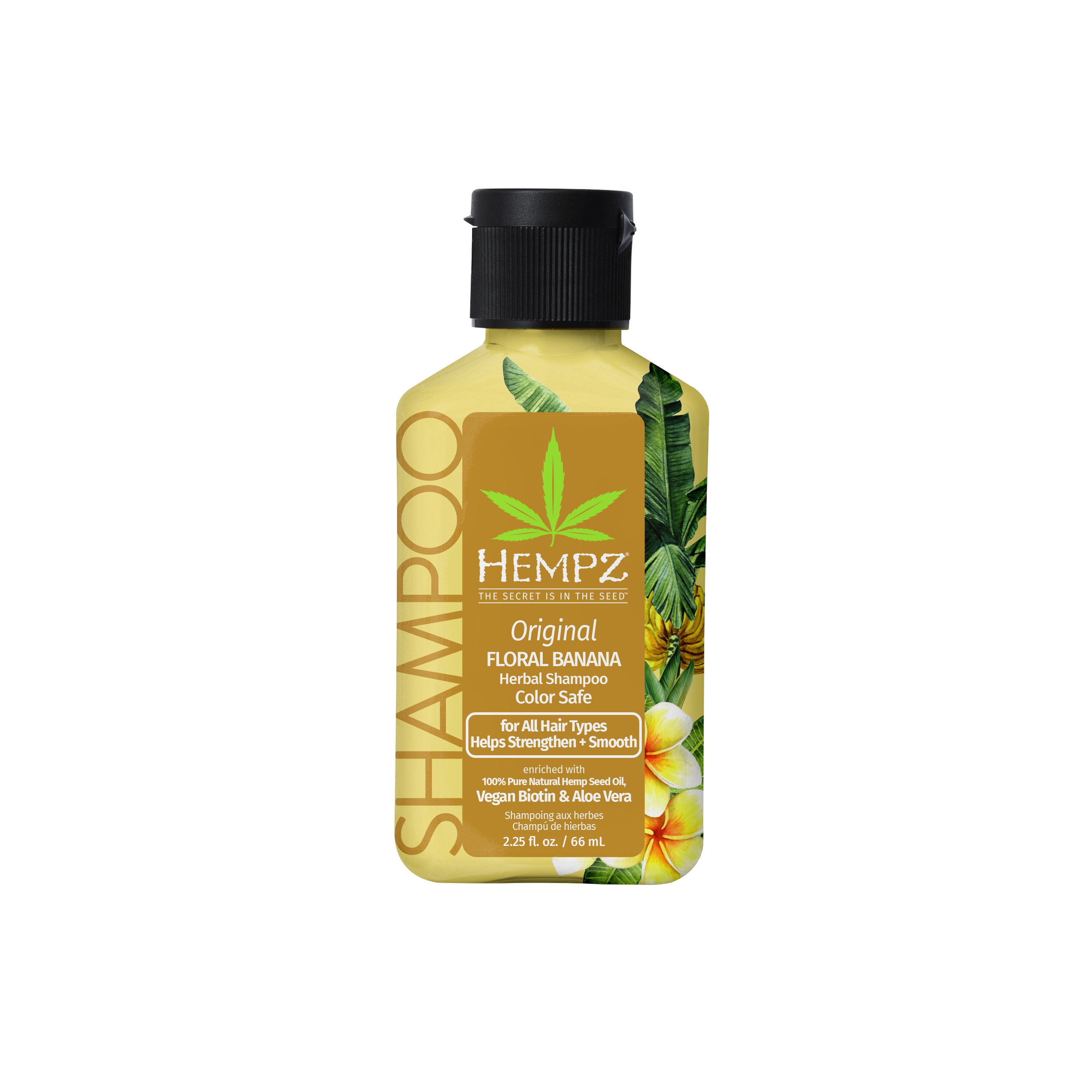 HEMPZ Mini Original Herbal Shampoo