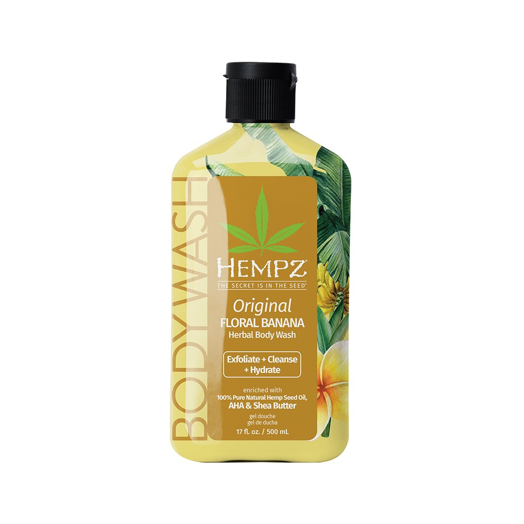 HEMPZ Original Herbal Body Wash
