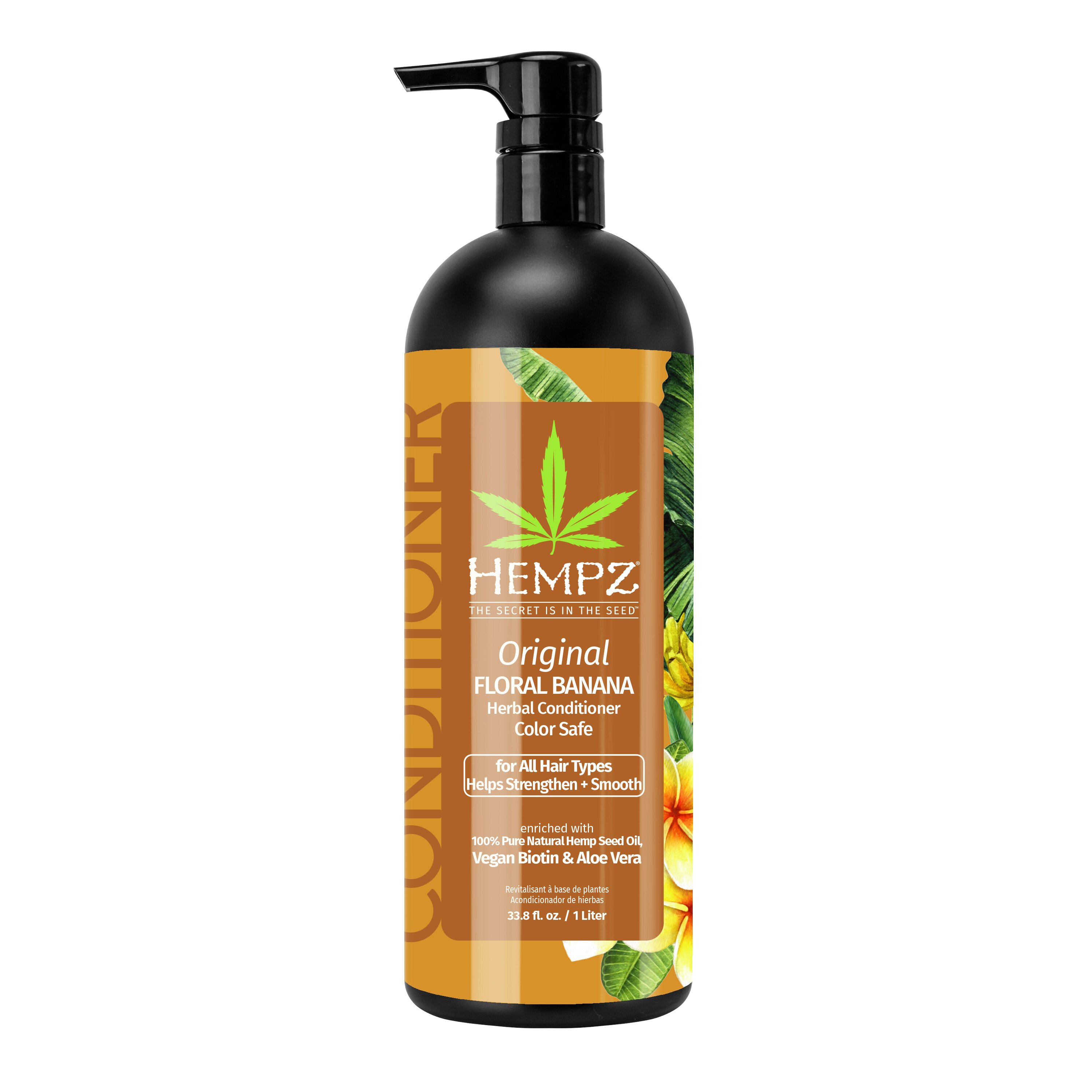 HEMPZ Original Herbal Conditioner