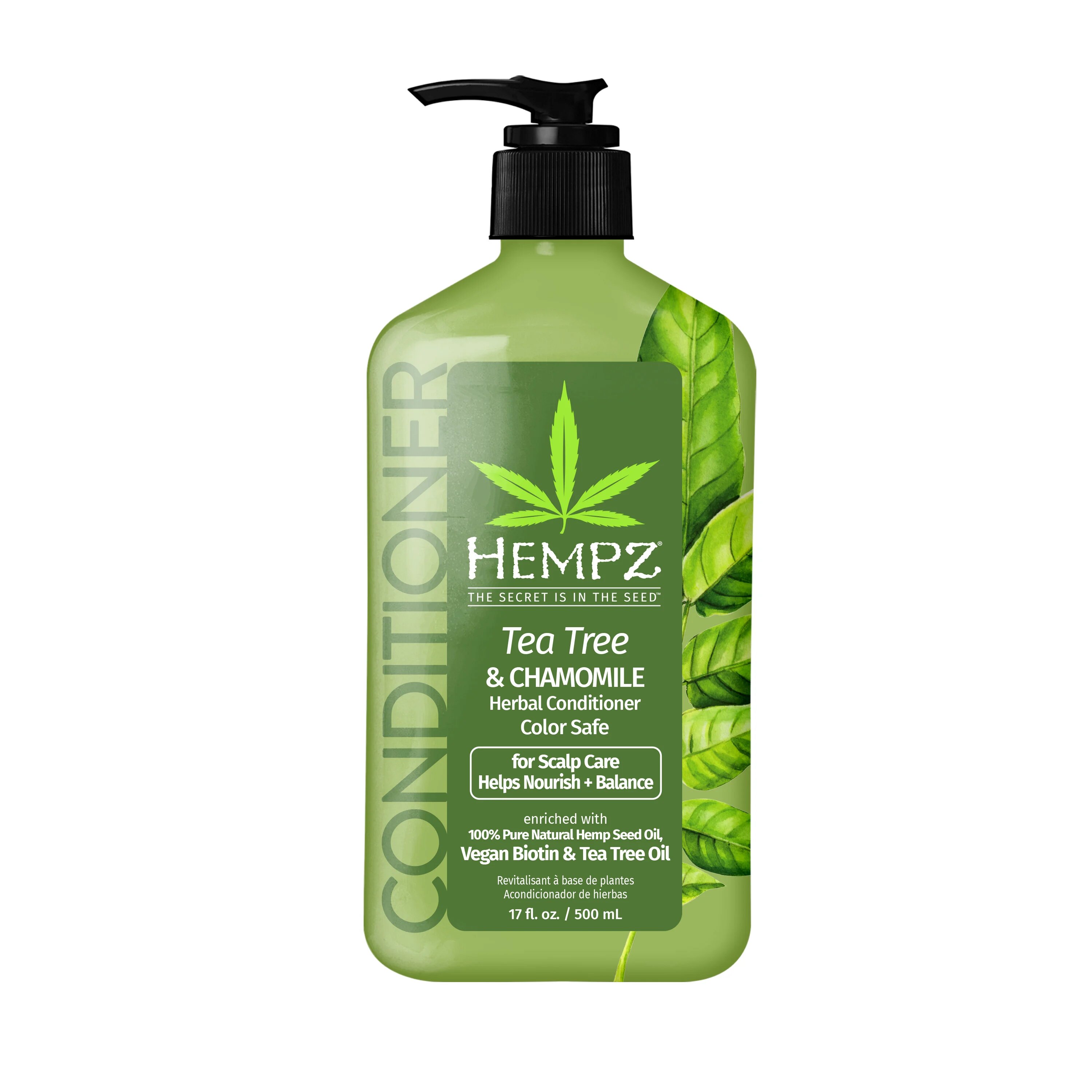 HEMPZ Tea Tree Chamomile Herbal Conditioner