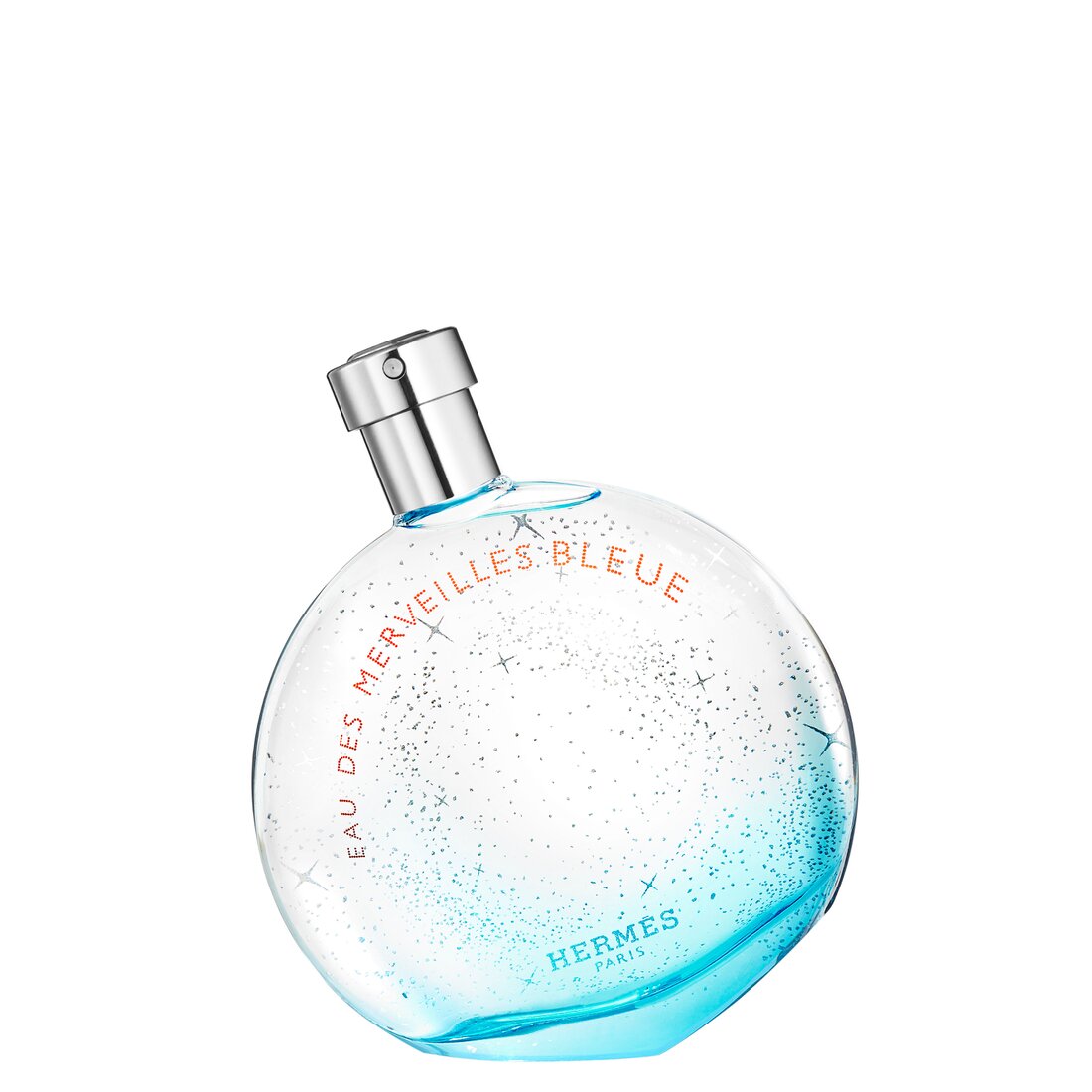 Hermes HERMÈS Eau des Merveilles Bleue