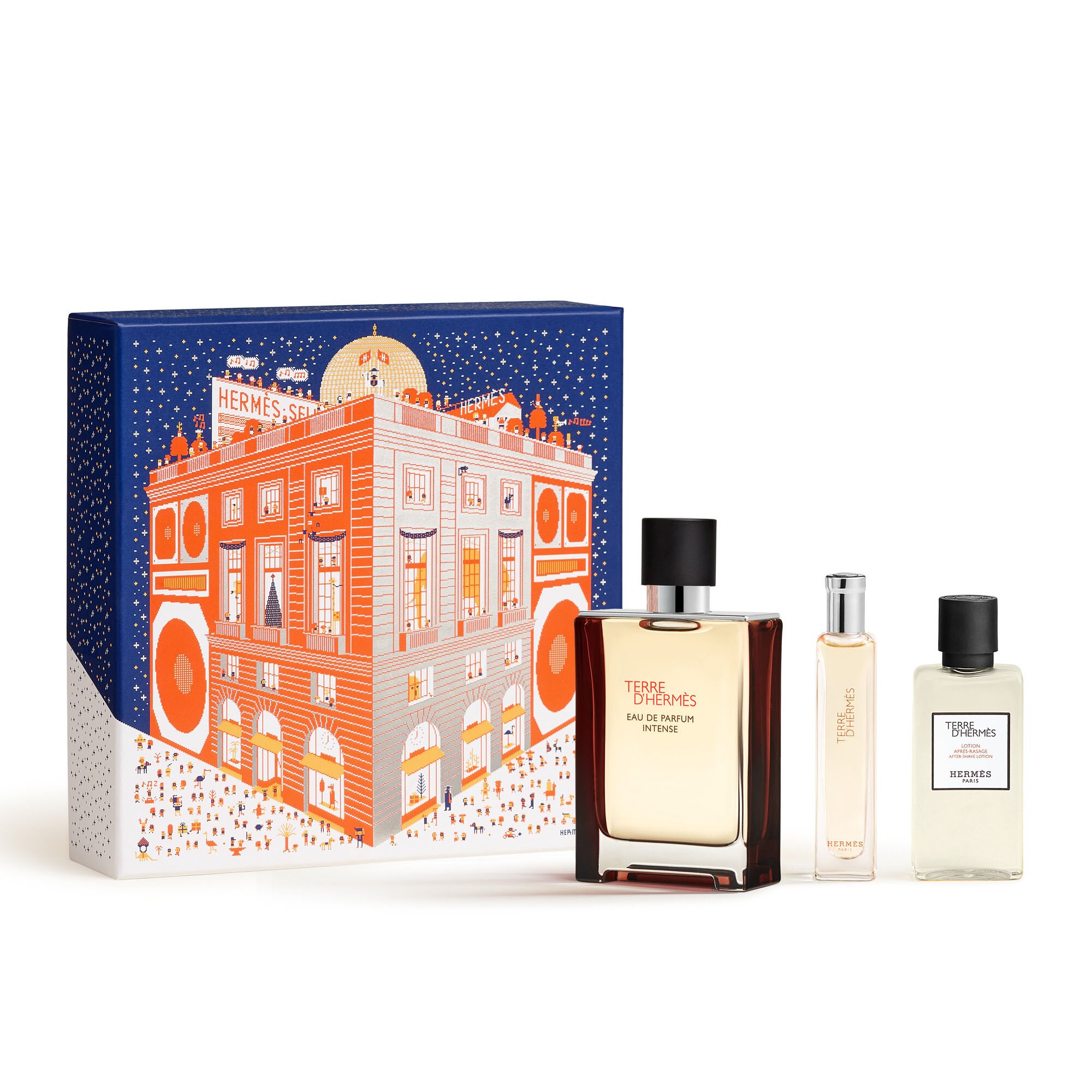 Hermes КОМПЛЕКТ HERMÈS Terre D' Edpi 100Ml