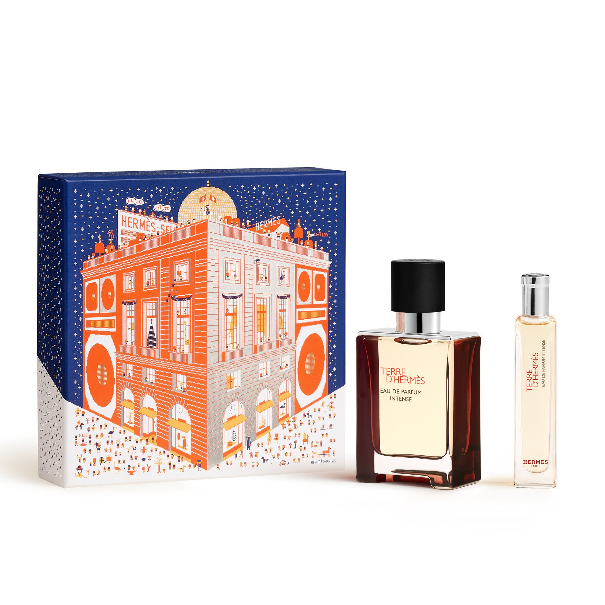 Hermes КОМПЛЕКТ HERMÈS Terre D' Edpi 50Ml