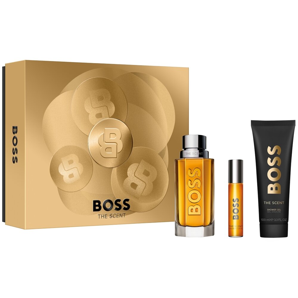 Hugo Boss КОМПЛЕКТ BOSS The Scent Eau de Toilette