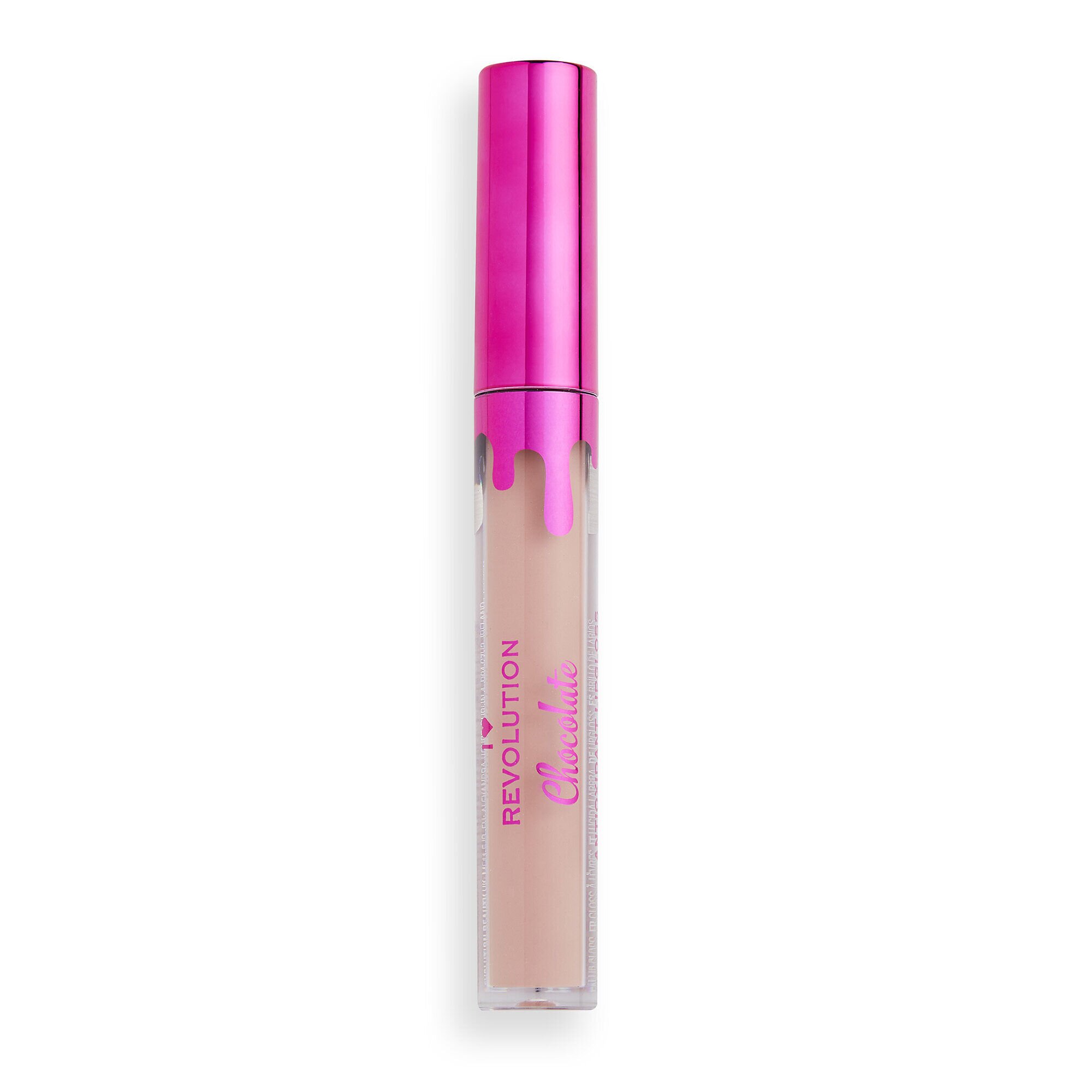 I Heart Revolution Chocolate Lip Gloss