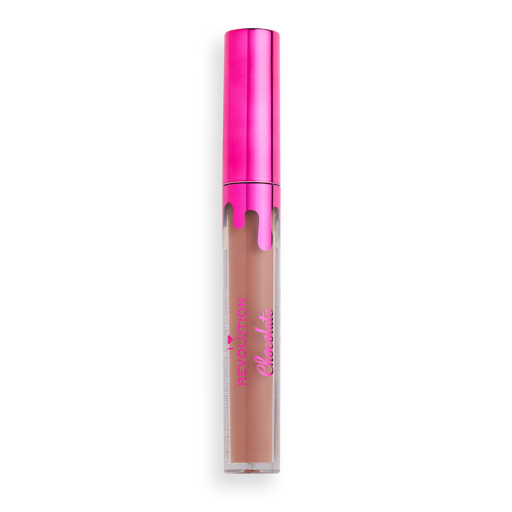 I Heart Revolution Chocolate Lip Gloss