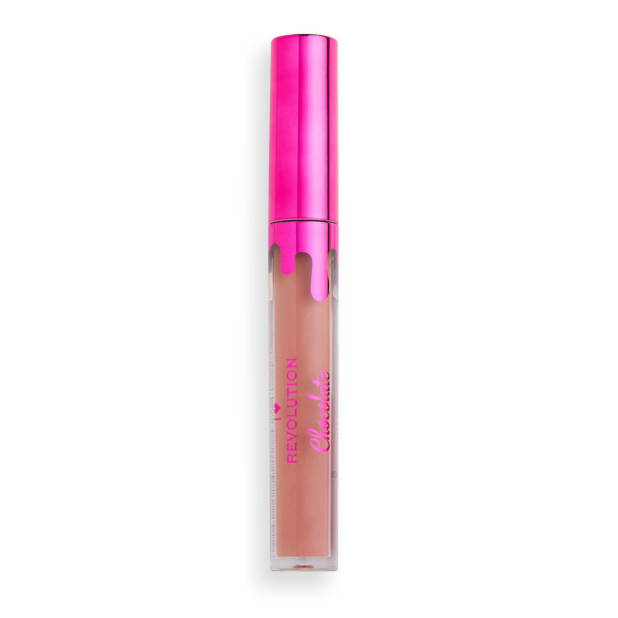 I Heart Revolution Chocolate Lip Gloss