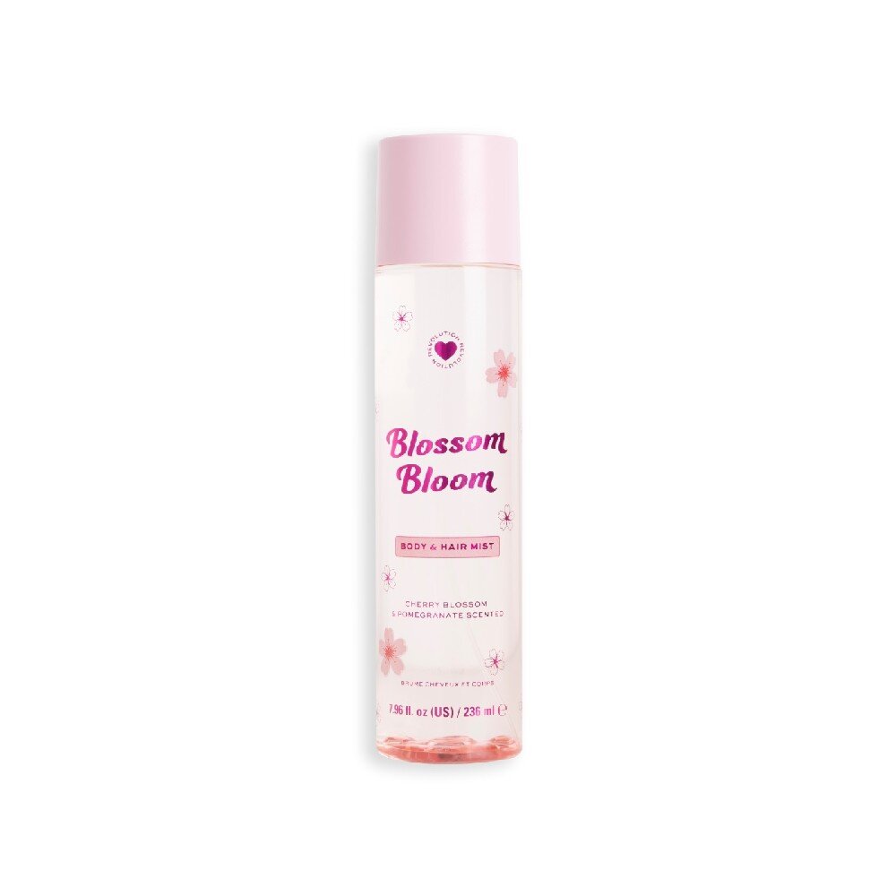 I Heart Revolution RI спрей за тяло и коса Blossom Bloom 236мл