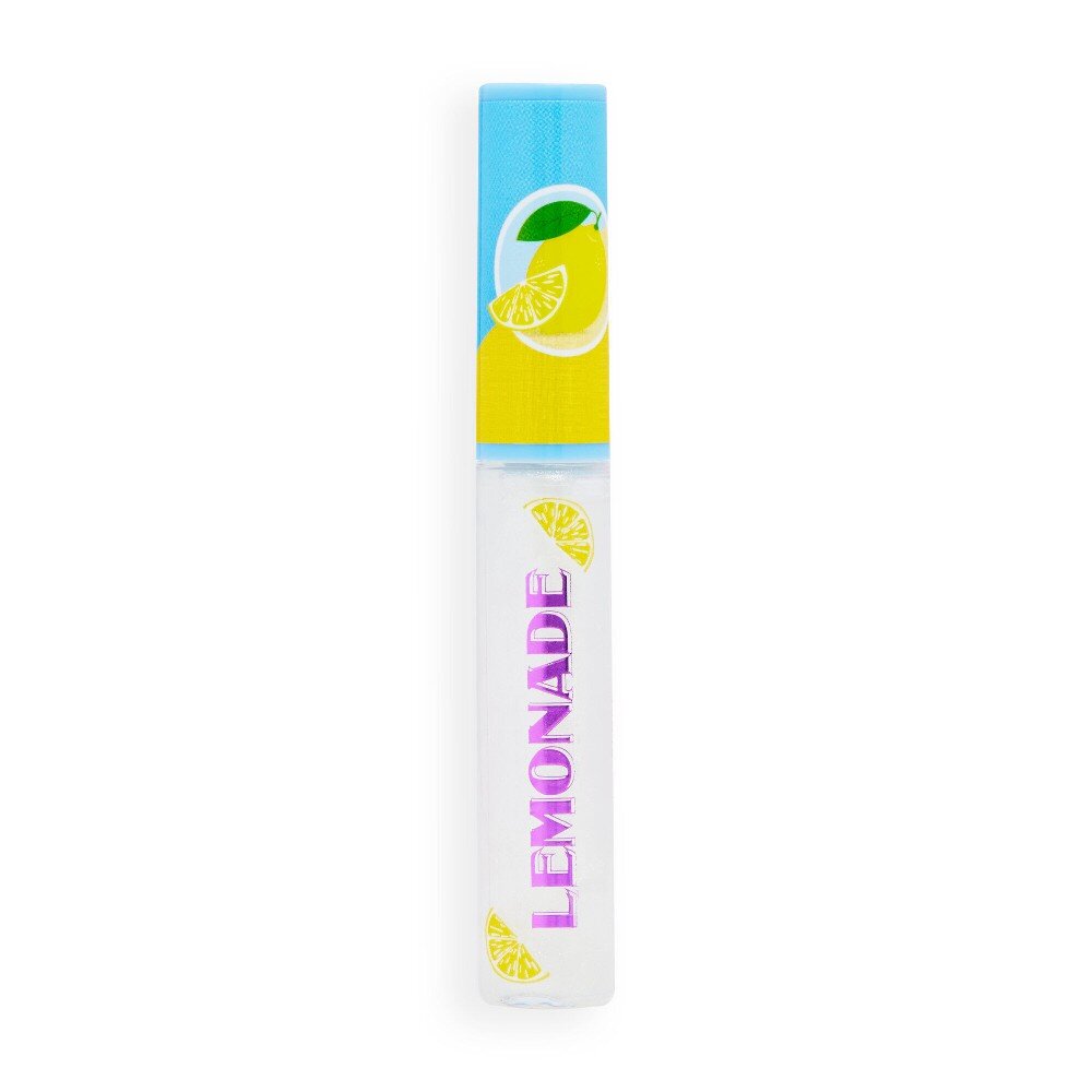 I Heart Revolution Shimmer Spritz Lip Gloss Lemon Drizzle