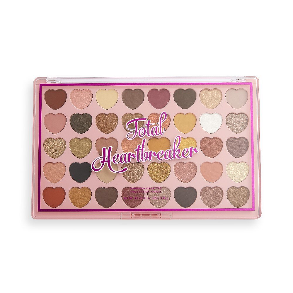 I Heart Revolution Total Heartbreaker Palette