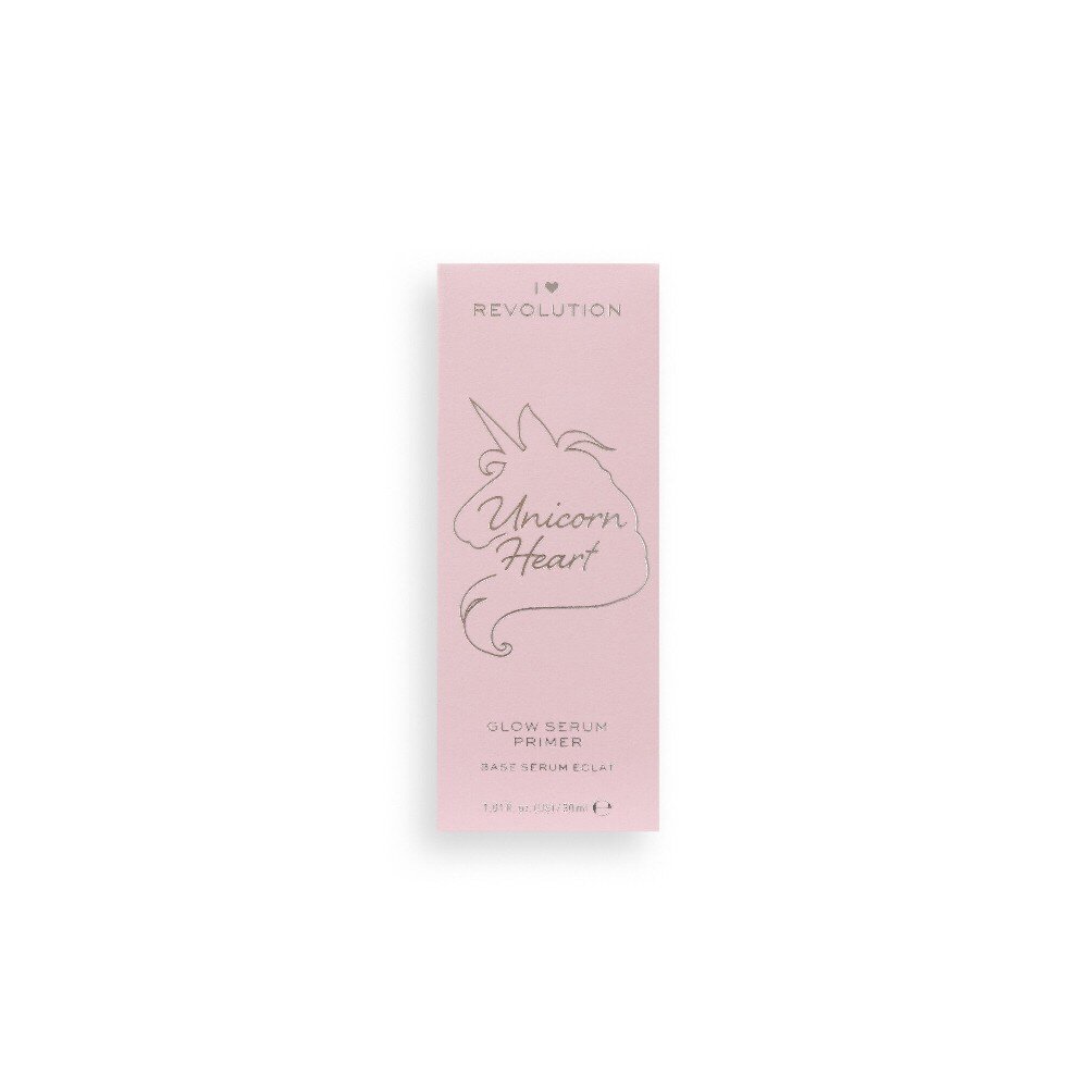 I Heart Revolution Unicorn Heart Glow Serum Primer