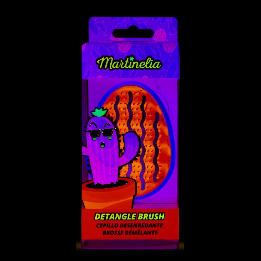 Idc Martinelia Четка За Коса Кактус