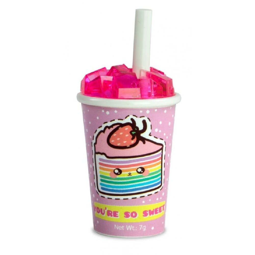 Idc Martinelia Sweet Soda Lip Balm Strawberry