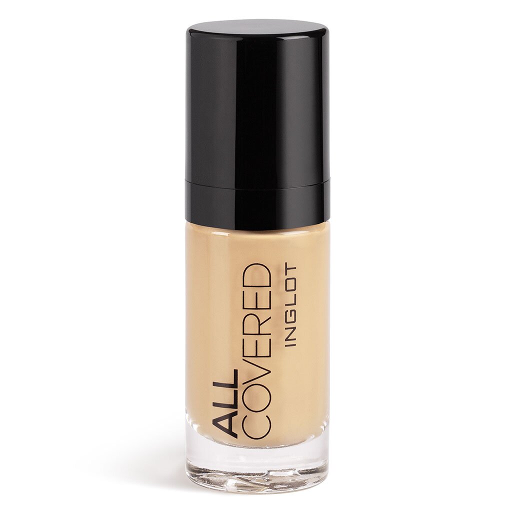 Inglot All Covered Face Foundation