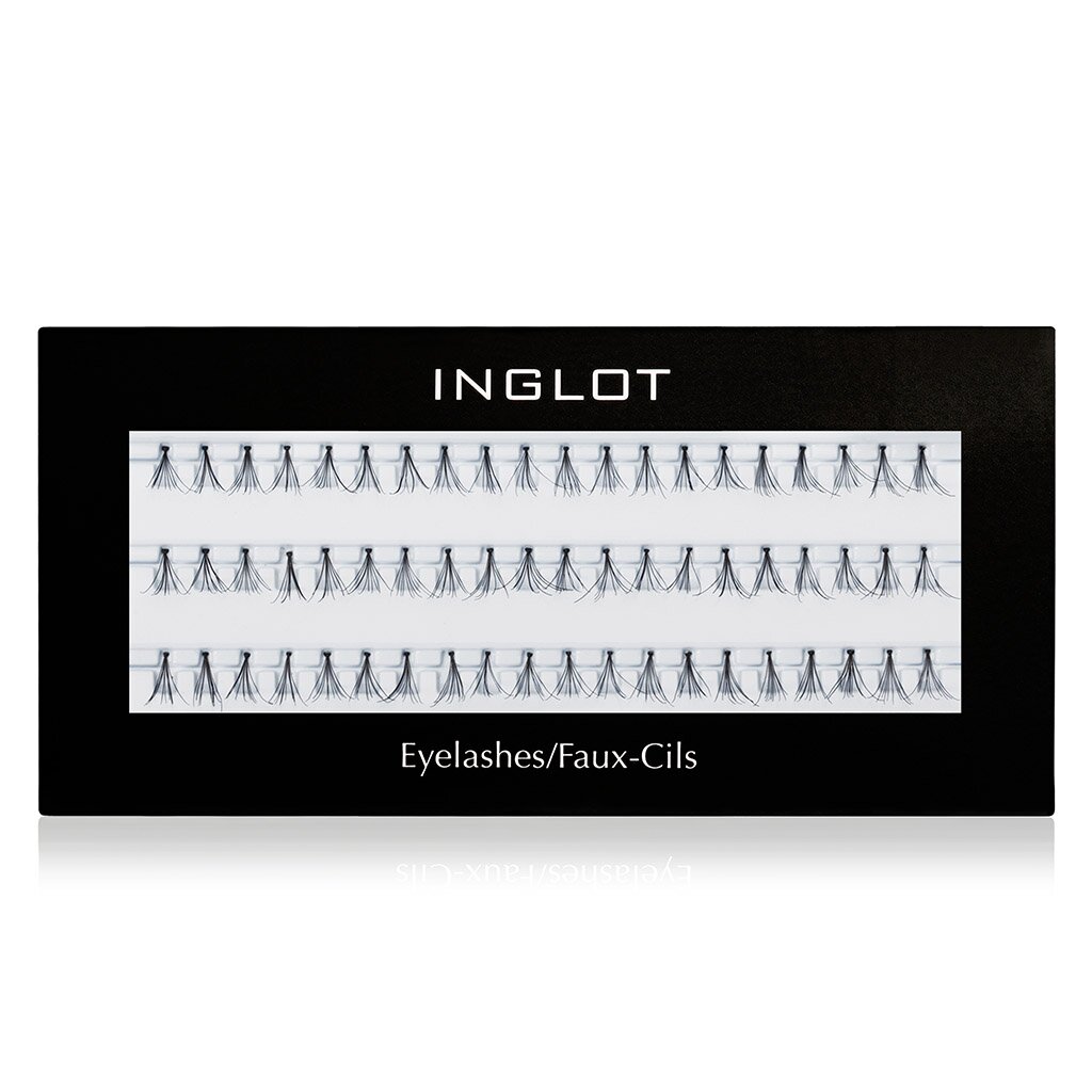 Inglot Individual Eyelashes 19S