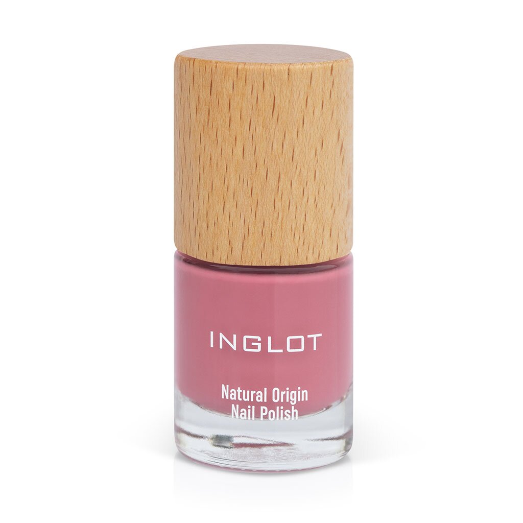 Inglot Natural Origin Nail Polish