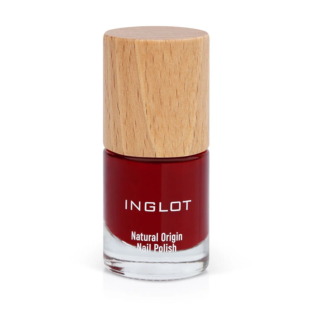 Inglot Natural Origin Nail Polish
