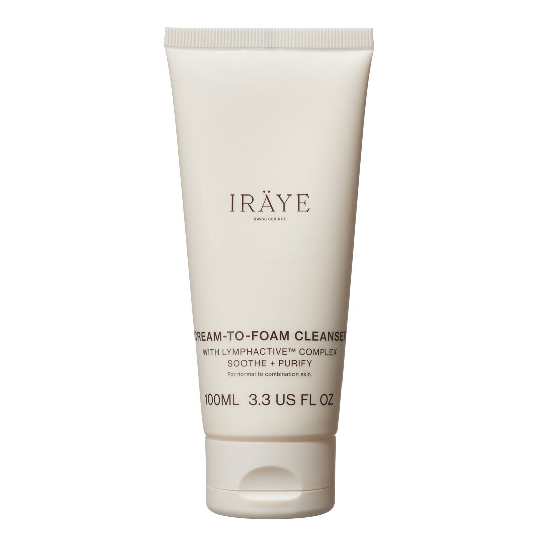IRAYE IRÄYE Cream-To-Foam Cleanser