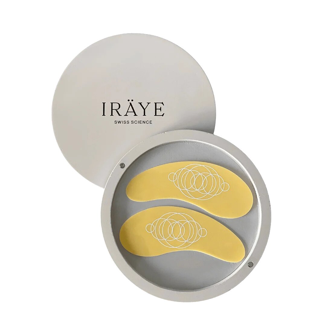 IRAYE IRÄYE Reusable Eye Patches Cocoon Edition
