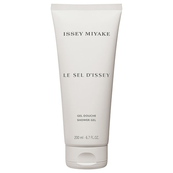 Issey Miyake Le Sel d'Issey Shower gel for men