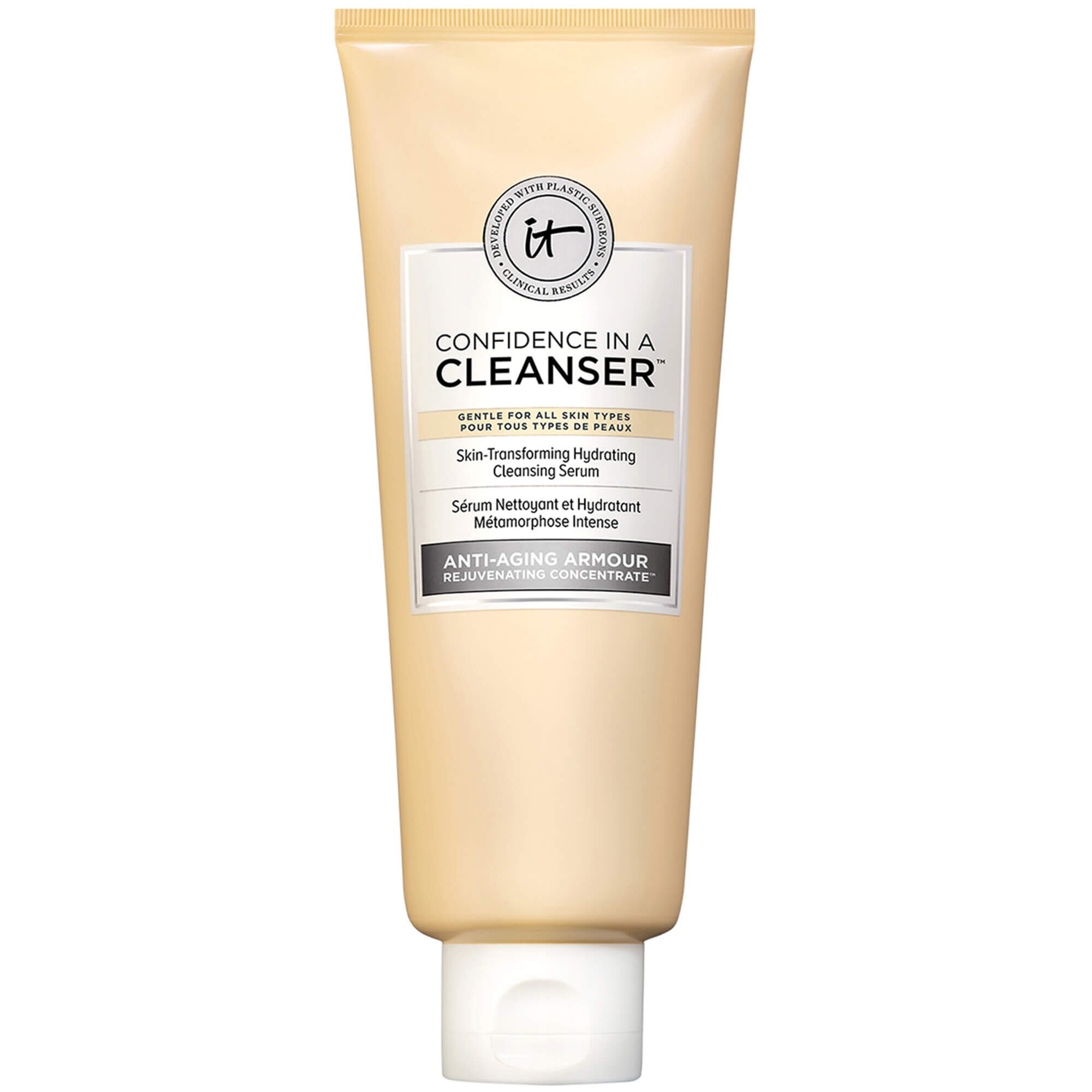 IT Cosmetics Confidence In A Cleanser