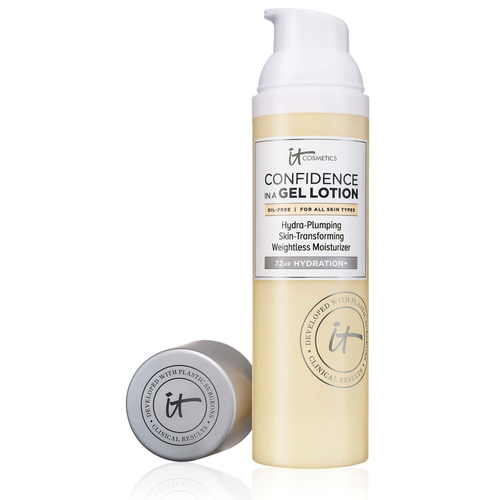 IT Cosmetics Confidence In A Gel Lotion