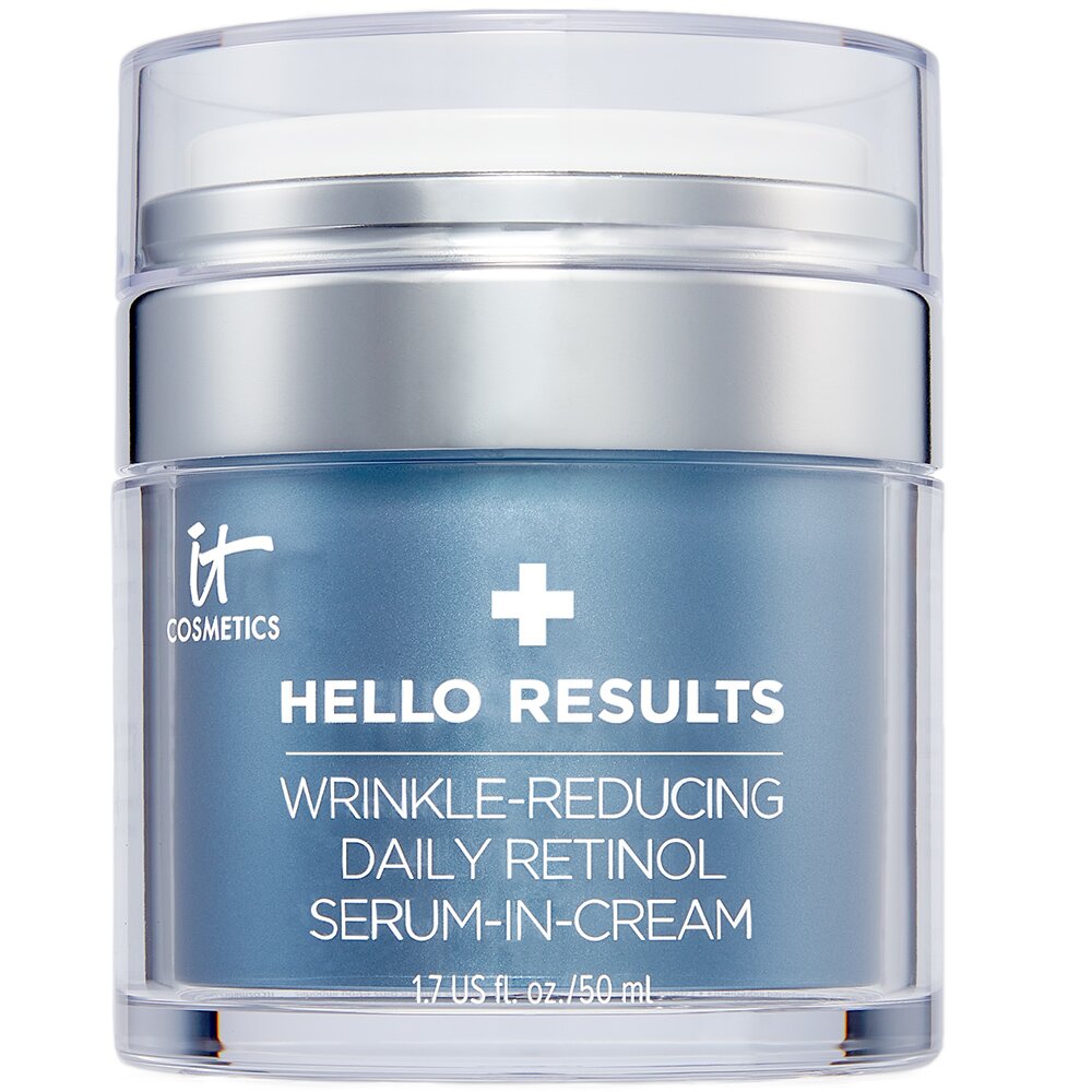 IT Cosmetics Hello Results Retinol Cream