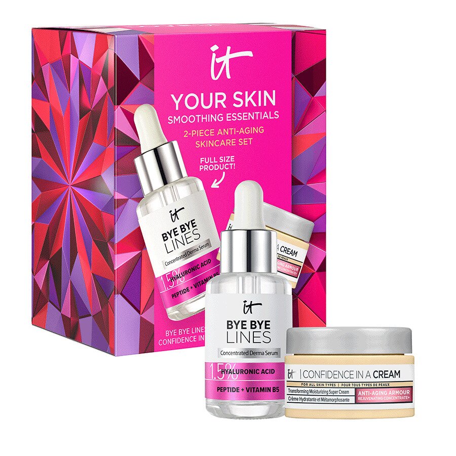 IT Cosmetics КОМПЛЕКТ Smoothing Essentials