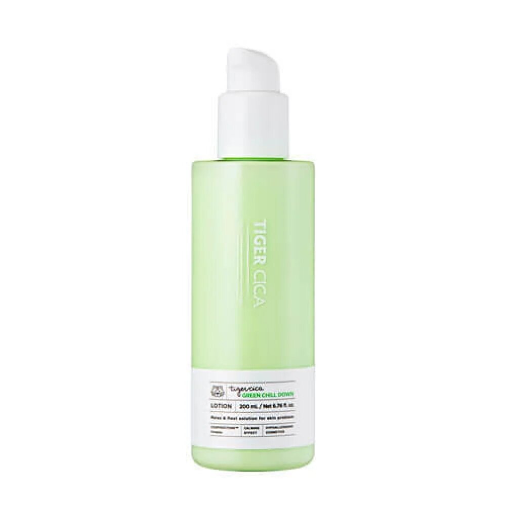 It's Skin Tiger Cica Green лосион за лице и тяло
