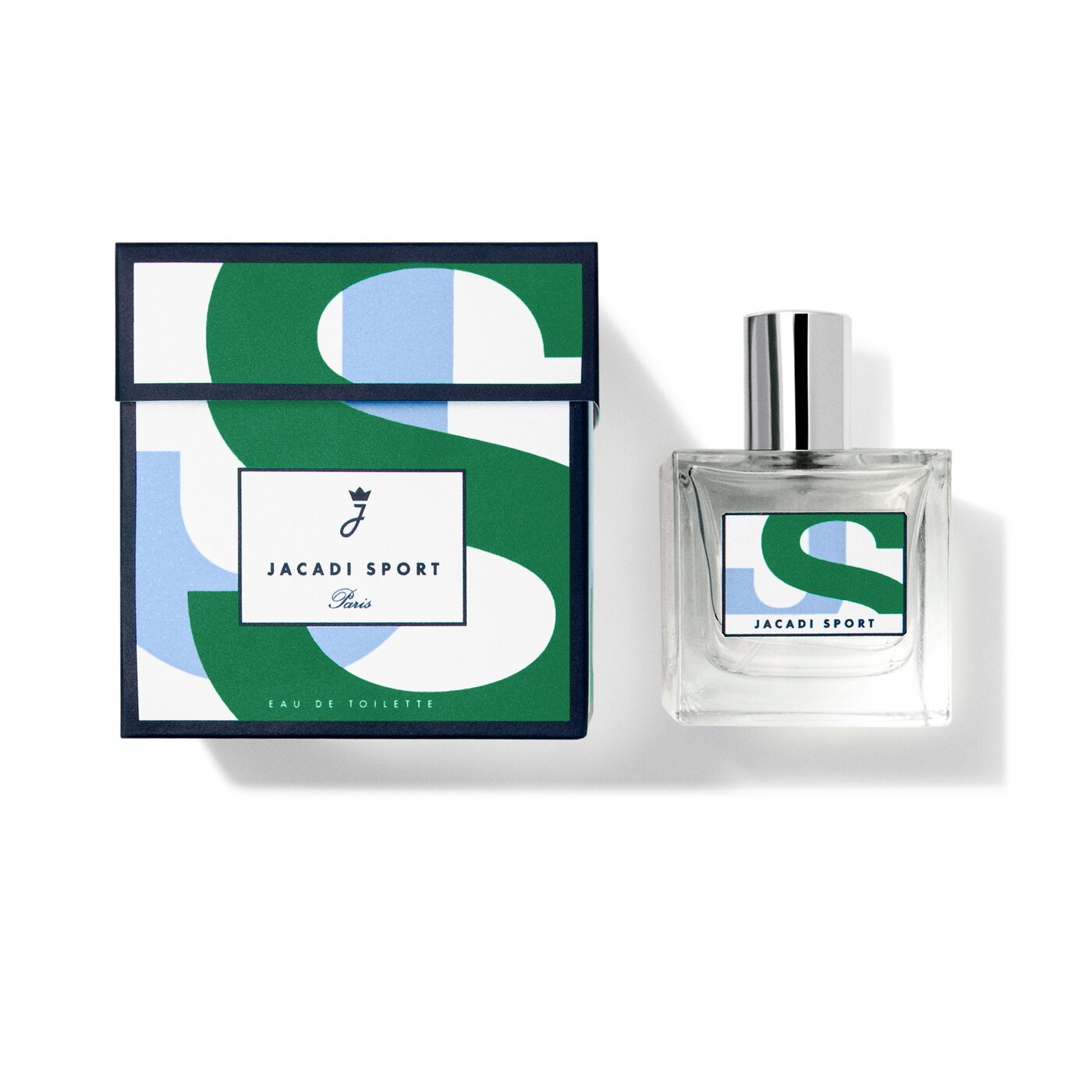 Jacadi Paris Scented waters Homme sport Jacadi