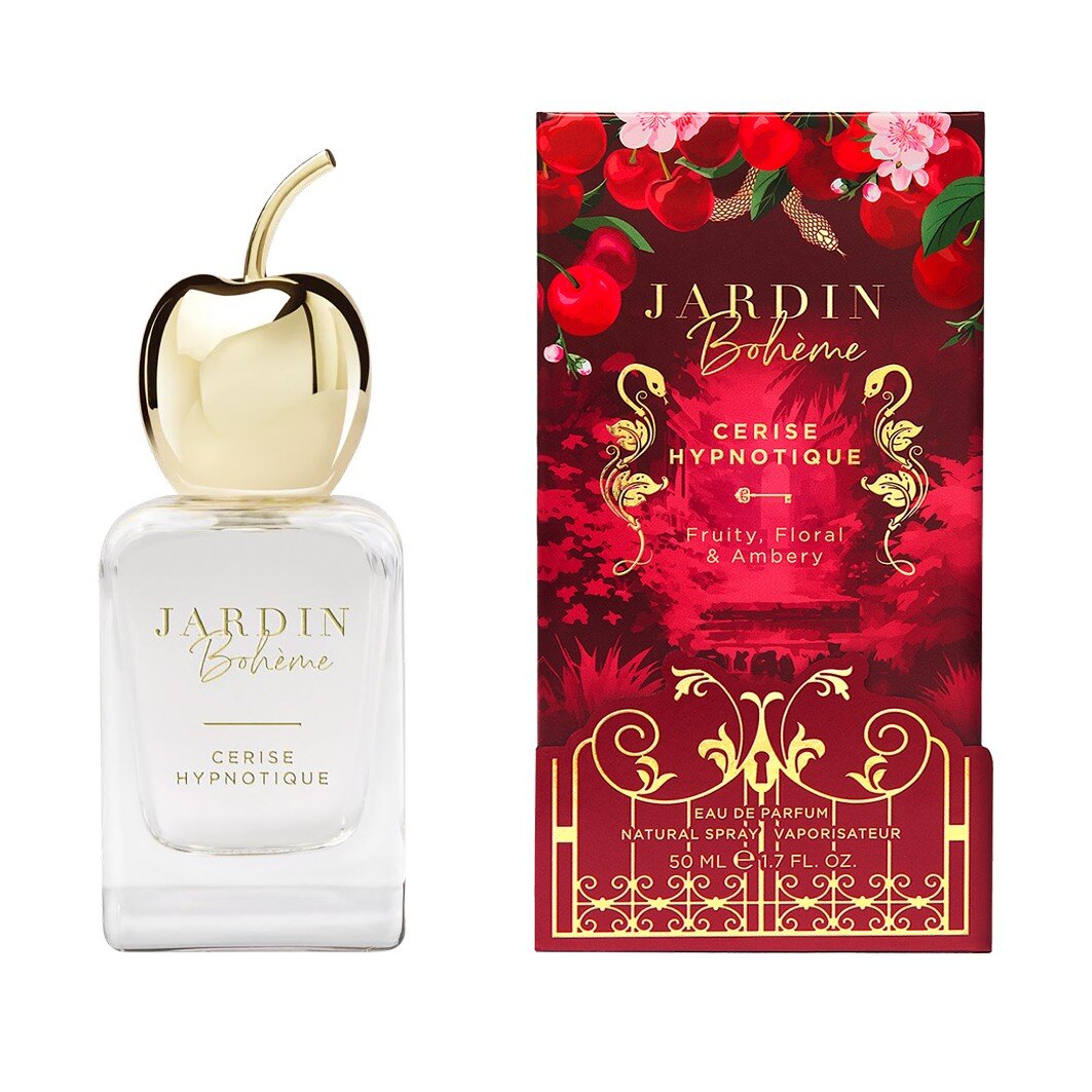 Jardin Boheme Cerise Hypnotique EDP 50 ml