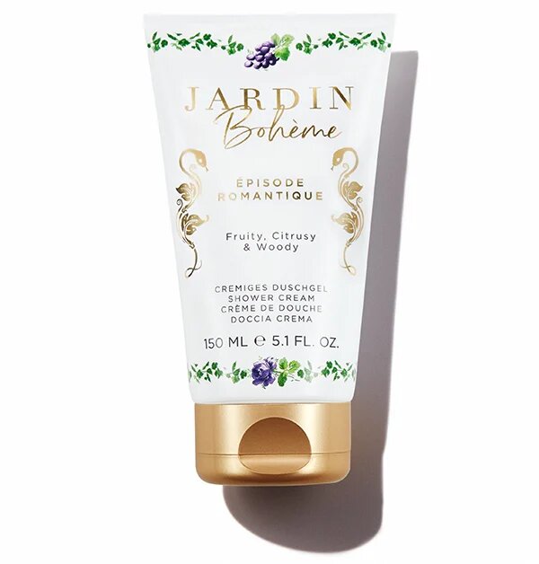 Jardin Boheme Episode Romantique Душ крем
