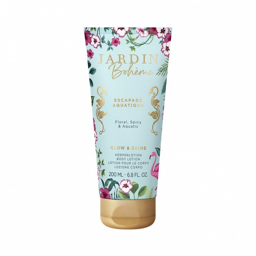 Jardin Boheme Escapade Aquatique Body Lotion
