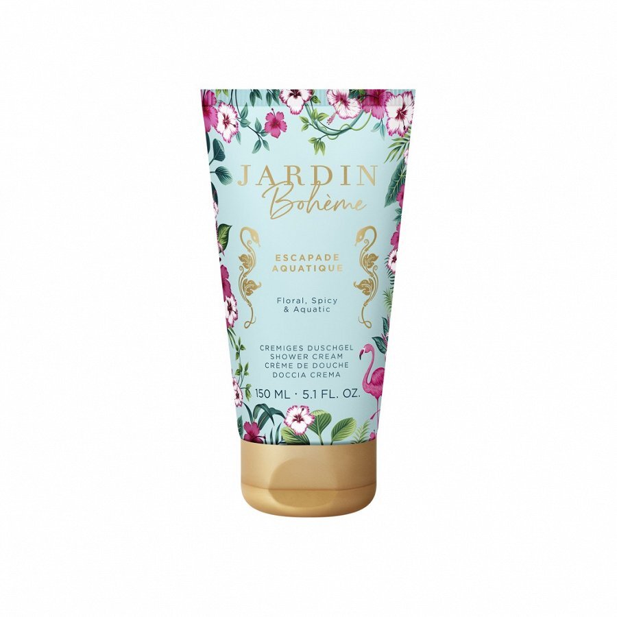 Jardin Boheme Escapade Aquatique Shower Cream