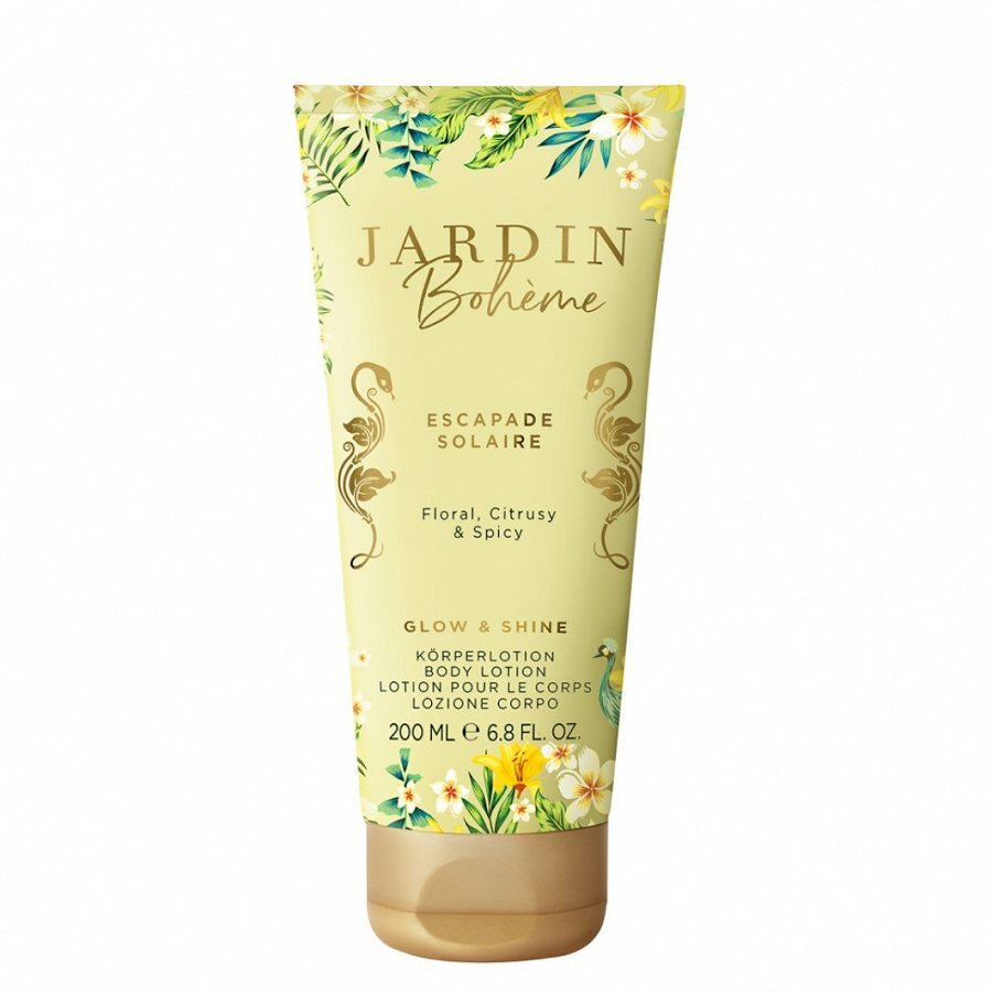 Jardin Boheme Escapade Solaire Body Lotion