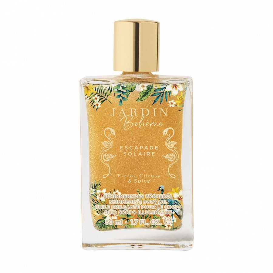 Jardin Boheme Escapade Solaire Shimmer Body Oil 50 ml