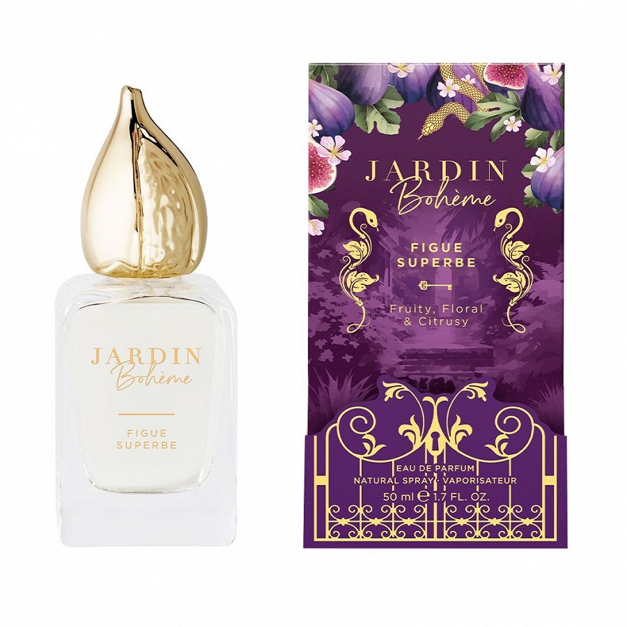 Jardin Boheme Figue Superbe EDP 50ml