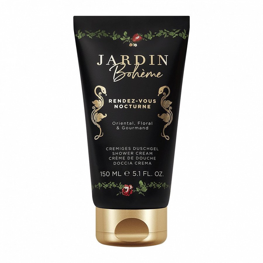 Jardin Boheme Jardin Bohème Rendez-vous Nocturne Shower Cream
